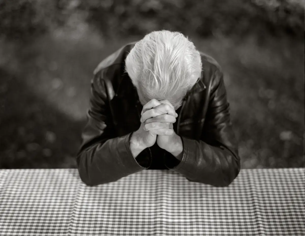 Johnny Dowd starts his "Family Picnic" tour this weekend in Rotterdam